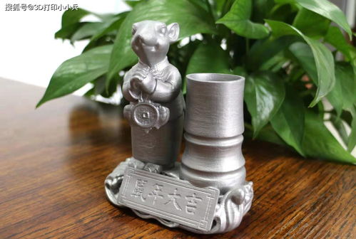 金屬3D打印工藝品 新型材料與先進(jìn)工藝的完美融合