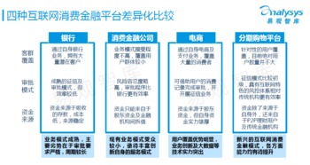 中國互聯網消費金融市場專題研究報告 金融信息服務的現狀與前景